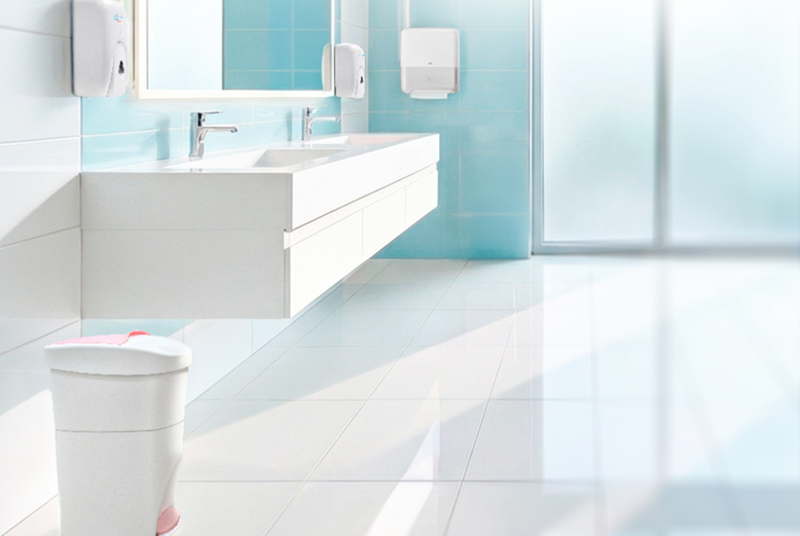 Higiene y Confort en Centros Comerciales